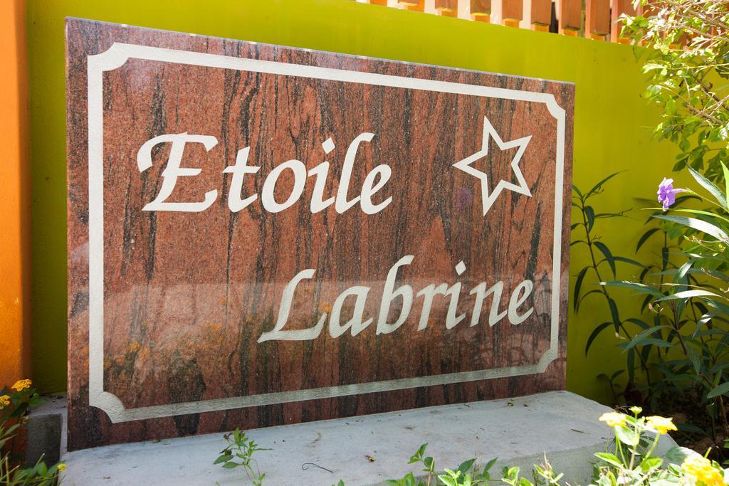 Etoile Labrine Guest House La Digue  Extérieur photo